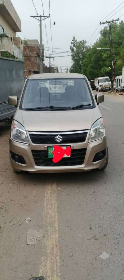 Suzuki WegonR VXL