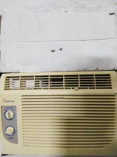 Window ac good condition