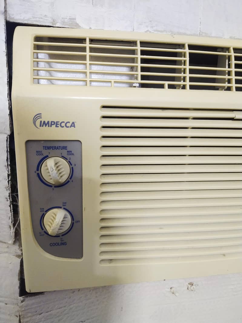 Window ac good condition 5