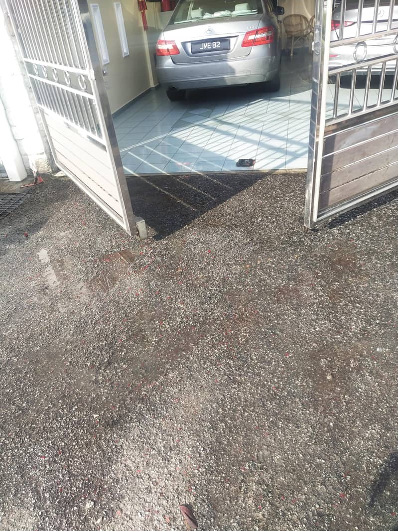Window ac good condition 7