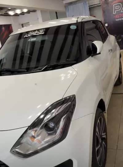 Suzuki Swift 2024