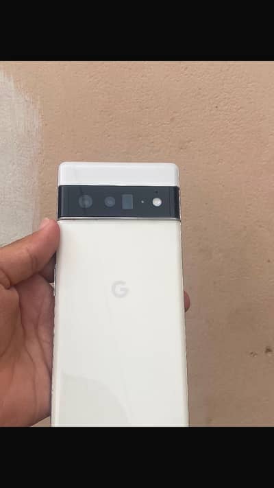 Google Pixel 6 Pro