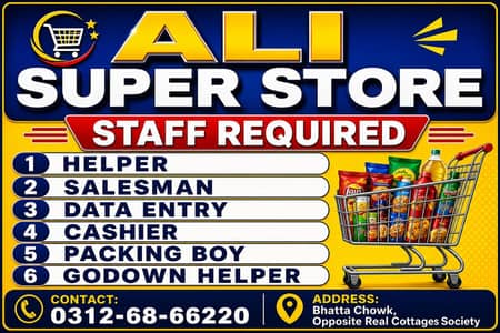 Staff hirring