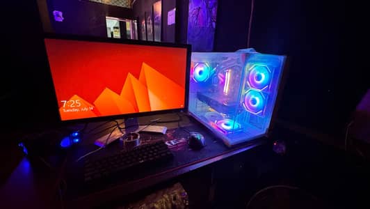 Ryzen 5 5600 and Rtx 3080