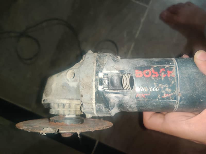 Hand Grinder/ Cutting Machine 0