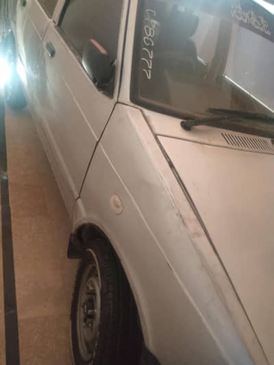 Suzuki Mehran VXR 2001