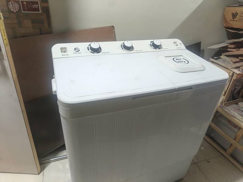 washing machine 2