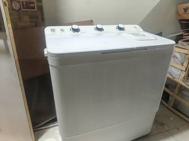 washing machine 4