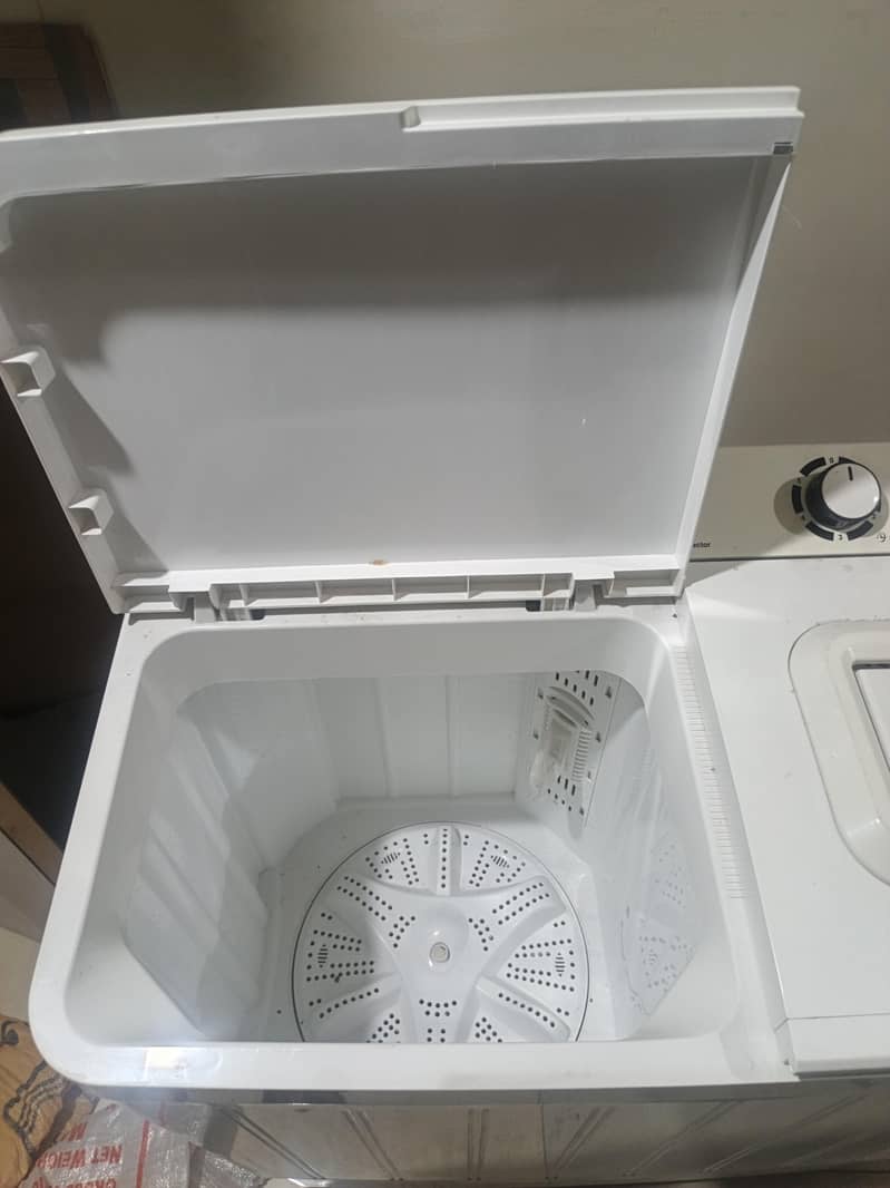 washing machine 5