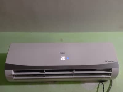 Haier DC inverter 1.5 ton 0320/6671141/