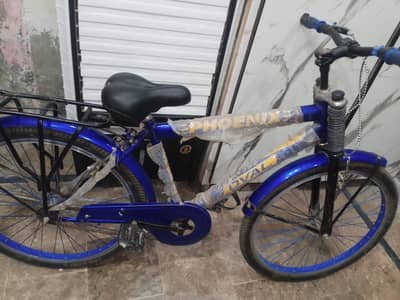 Cycle foe sale. New h. Use nhi ki