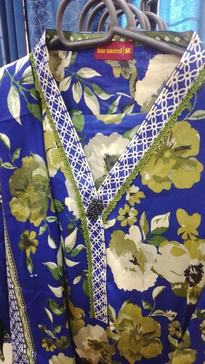 lawn dress