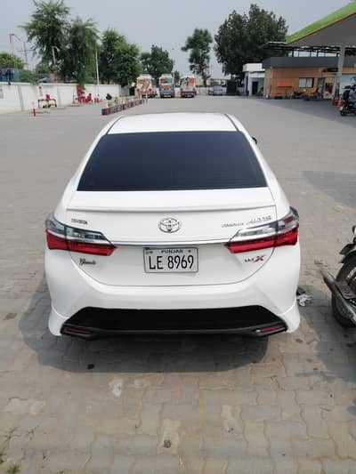 Toyota Altis Grande 2020