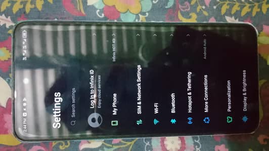 Infinix hot 40i