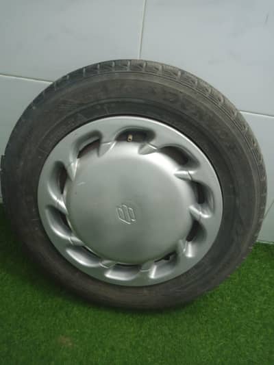 spare wheel