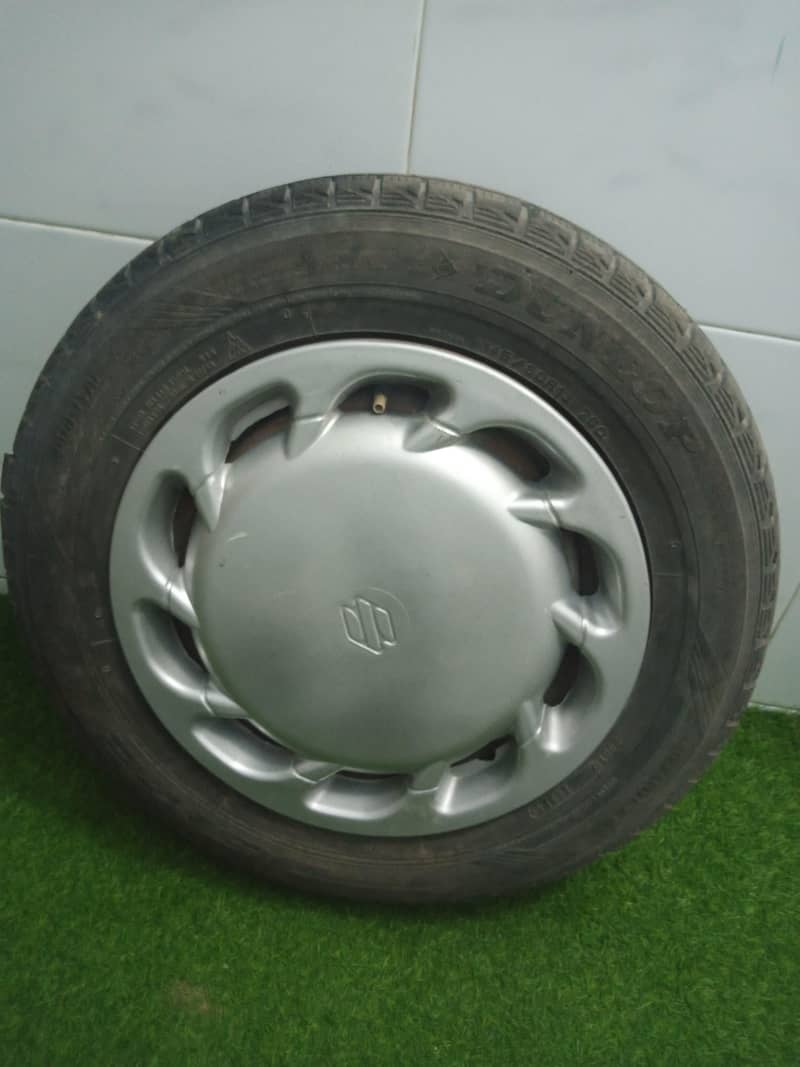 spare wheel 0