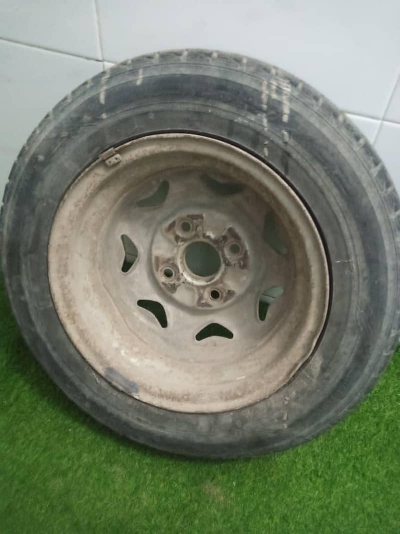 spare wheel 1