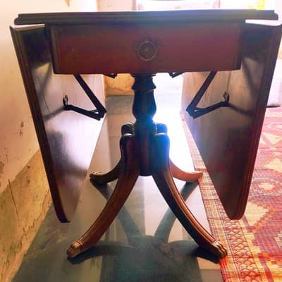 Wooden Imported Console Forsale!