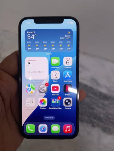 Apple iPhone 12 Pro