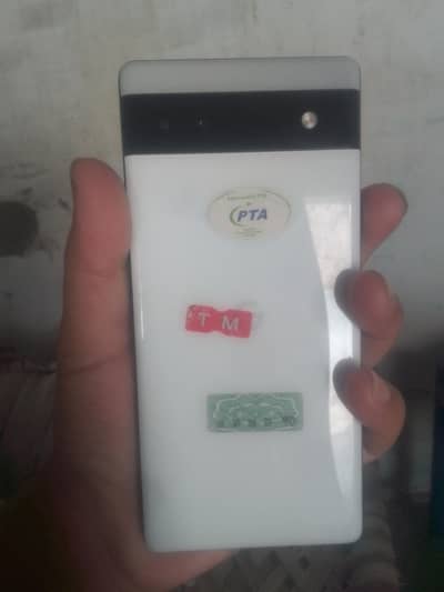 Google Pixel 6a 6 128