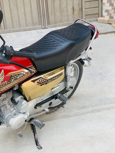 Honda Gold edition 2025