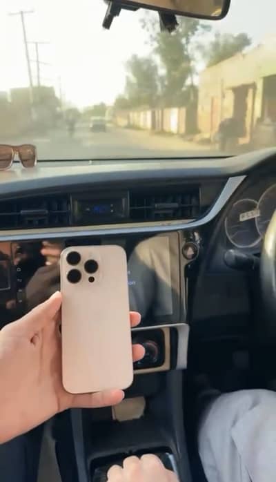 Apple iPhone 16 Pro