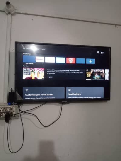 led tv