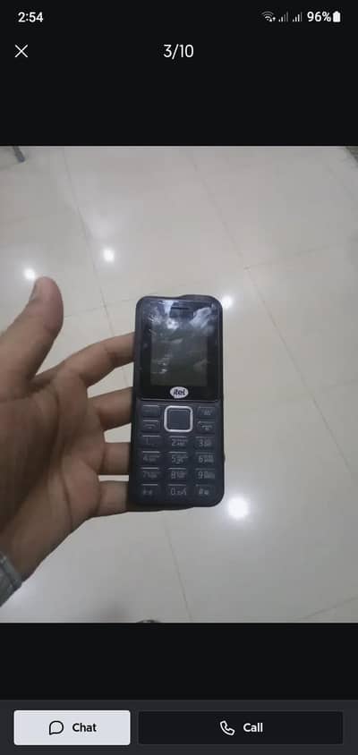 Itel Signal 10.3 sim wala mobile