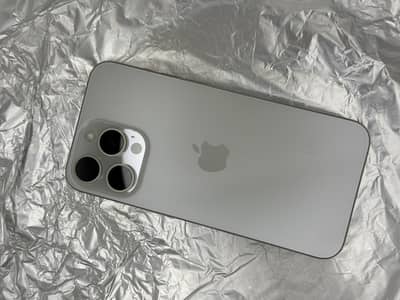 Apple iPhone 15 Pro Max