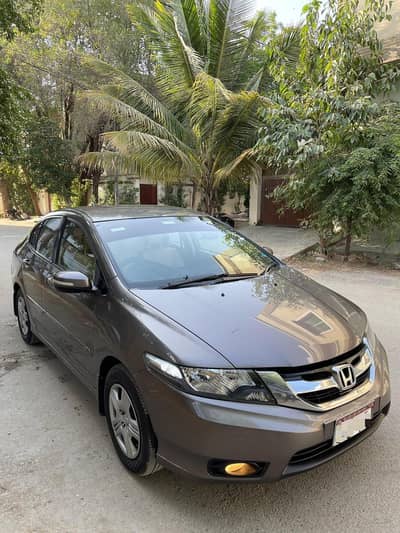 Honda City 2020