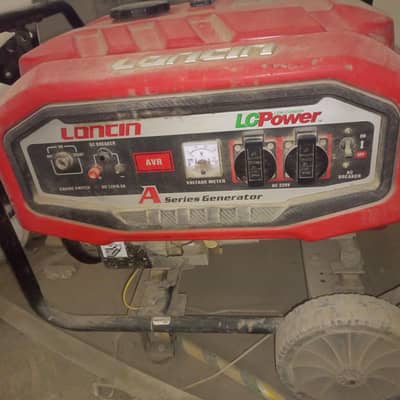 loncin A series 2 kva