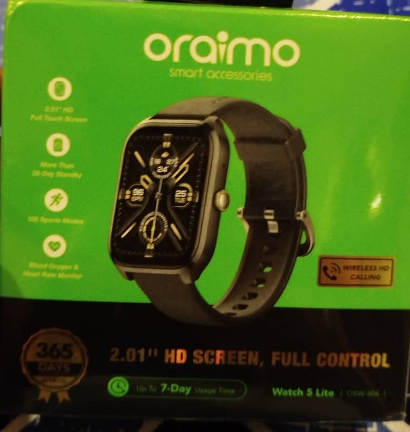 Watch 5 lite 0