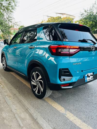 Toyota Raize 2020
