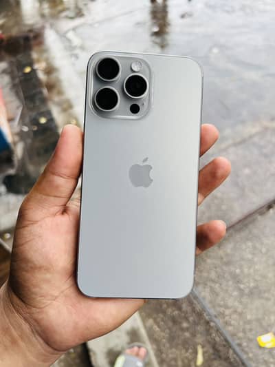 I Phone 15 Pro Max