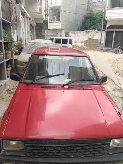Daihatsu Charade 1984