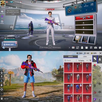 id class suit level