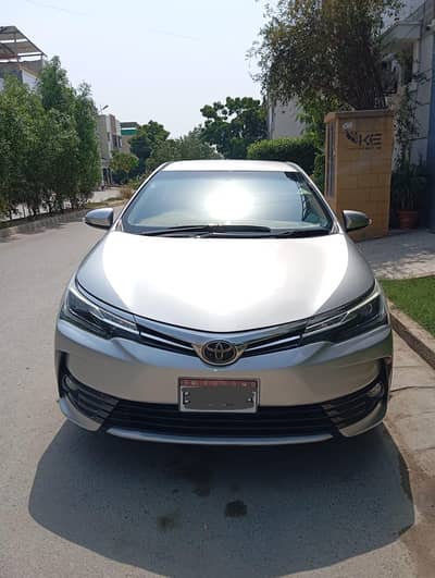 Toyota Corolla Altis 1.8 CVT 2020