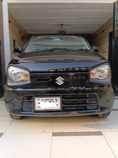 Suzuki Alto 2022/23
