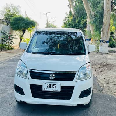 Suzuki Wagon R 2018