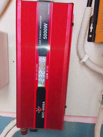NEW INVERTER FOR SALE 5000 WATT