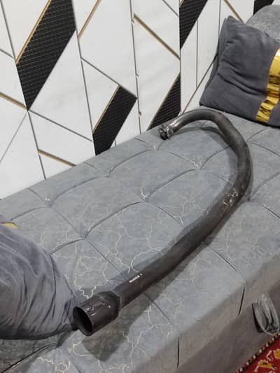 Exhaust Pipe for bike