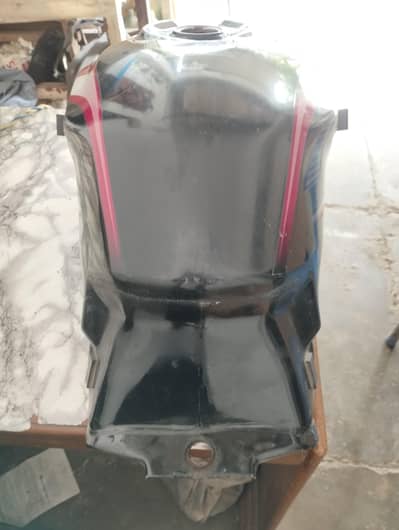 Fuel tank CB150F model 2017