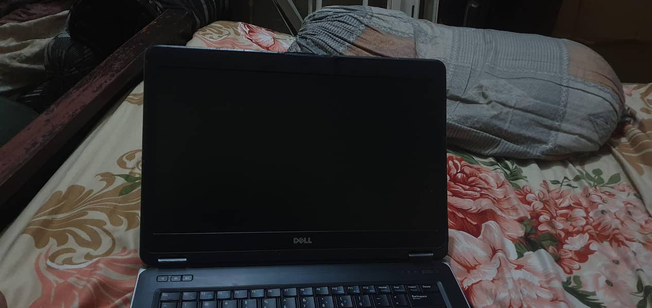 Dell laptop 1