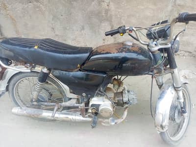 United bike