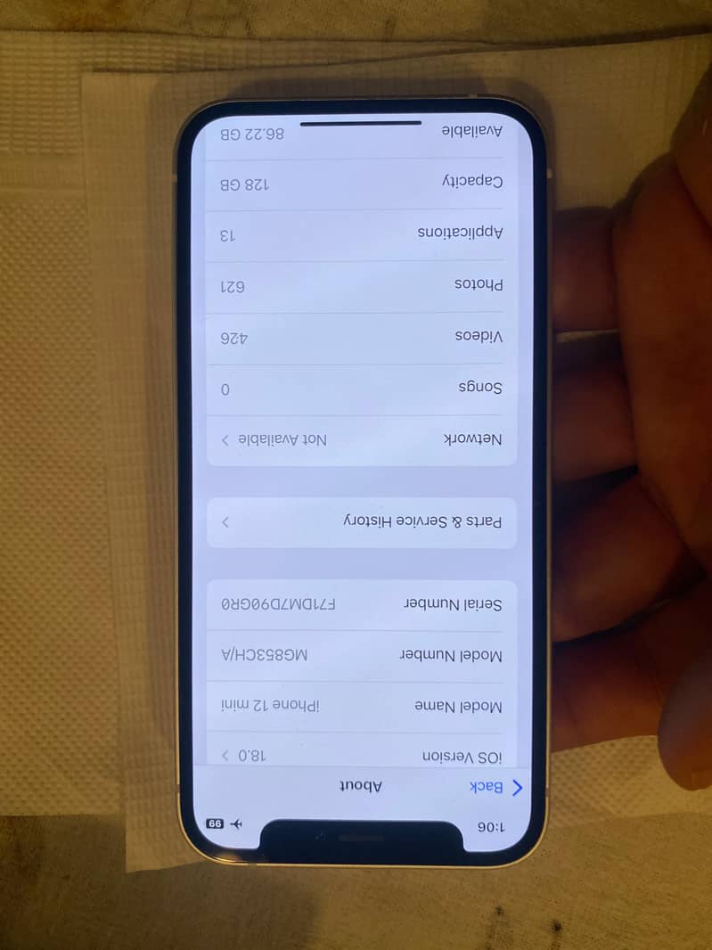 Apple iPhone 12 mini 5