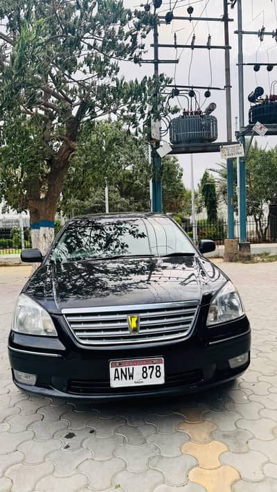 Toyota Premio 2002