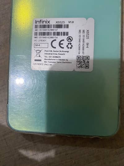 Infinix Smart 8