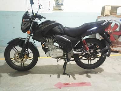 Suzuki GSX 125