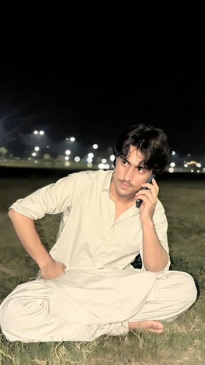 Shahid Khan mandokhail