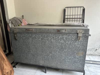 Metal Trunk